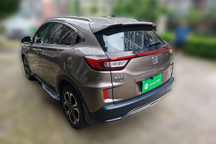 Used Honda XR-V 2015 1.8L EXi CVT Comfort Version Rear Left 45 Deg
