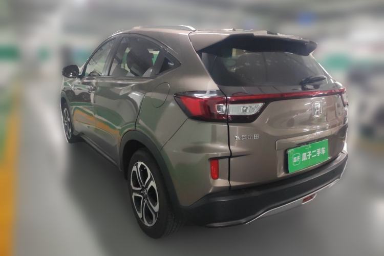 Used Honda XR-V 2015 1.8L VTi CVT Luxury Edition Rear Left 45 Deg