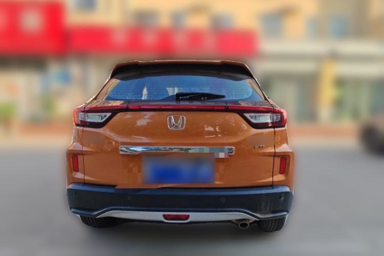 Used Honda XR-V 2015 1.8L VTi CVT Luxury Edition Rear