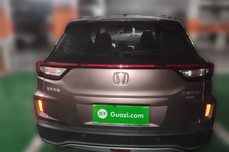 Used Honda XR-V 2015 1.8L VTi CVT Luxury Edition Rear
