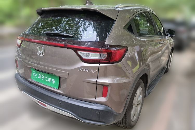 Used Honda XR-V 2015 1.5L LXi CVT Classic Edition Rear Right 45 Deg