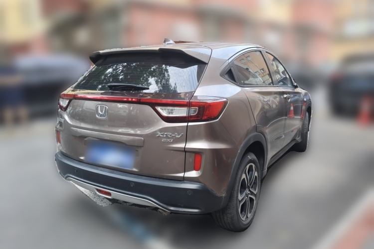 Used Honda XR-V 2015 1.8L EXi CVT Comfort Version Rear Right 45 Deg