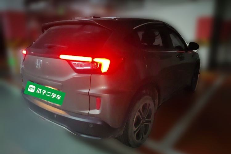 Used Honda XR-V 2015 1.8L EXi CVT Comfort Version Rear Right 45 Deg