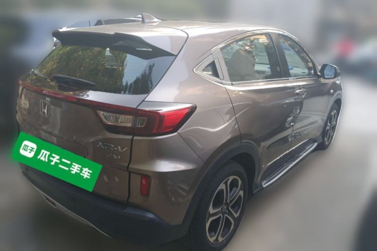 Used Honda XR-V 2015 1.8L EXi CVT Comfort Version Rear Right 45 Deg