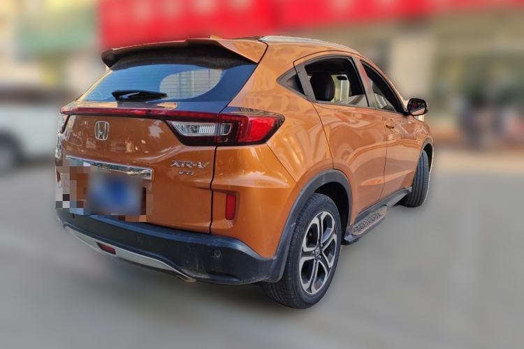 Used Honda XR-V 2015 1.8L VTi CVT Luxury Edition Rear Right 45 Deg