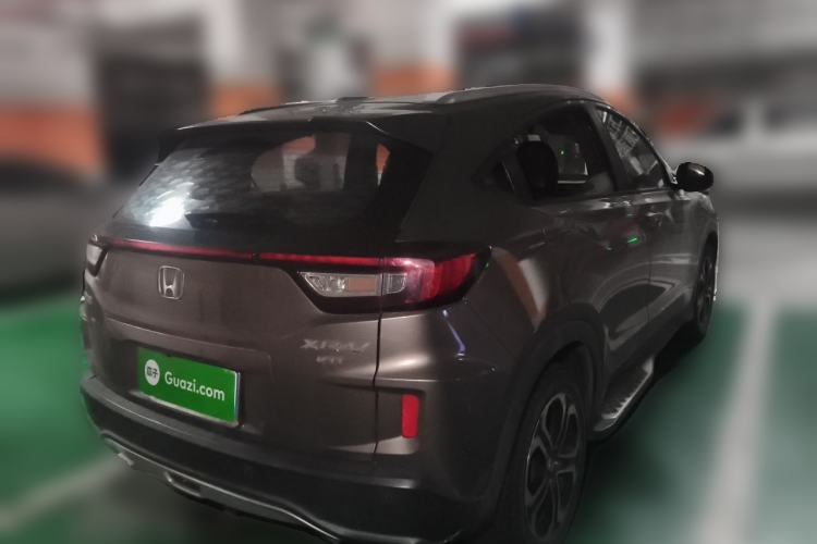 Used Honda XR-V 2015 1.8L VTi CVT Luxury Edition Rear Right 45 Deg