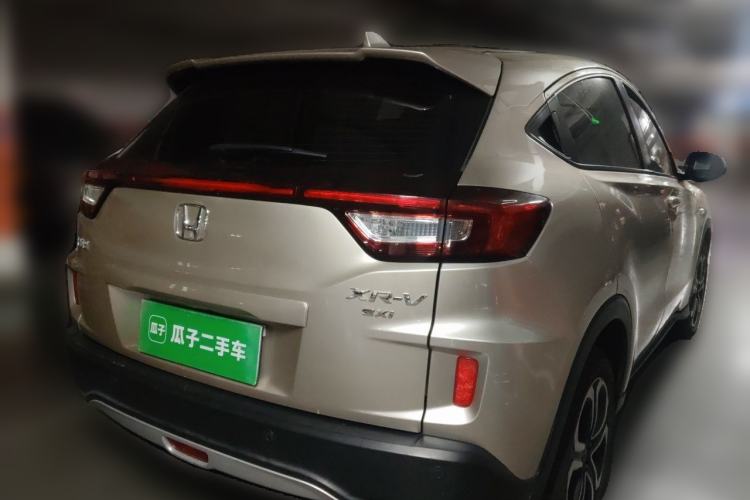 Used Honda XR-V 2015 1.8L EXi CVT Comfort Version Rear Right 45 Deg