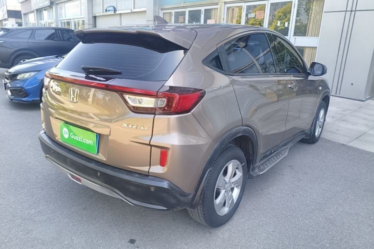 Used Honda XR-V 2015 1.5L LXi Manual Classic Edition Rear Right 45 Deg
