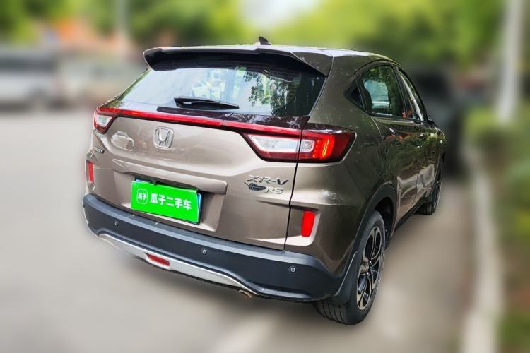 Used Honda XR-V 2015 1.8L EXi CVT Comfort Version Rear Right 45 Deg