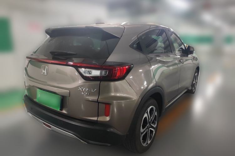 Used Honda XR-V 2015 1.8L VTi CVT Luxury Edition Rear Right 45 Deg