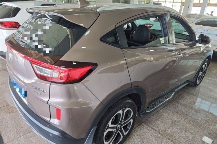 Used Honda XR-V 2015 1.8L EXi CVT Comfort Version Rear Right 45 Deg