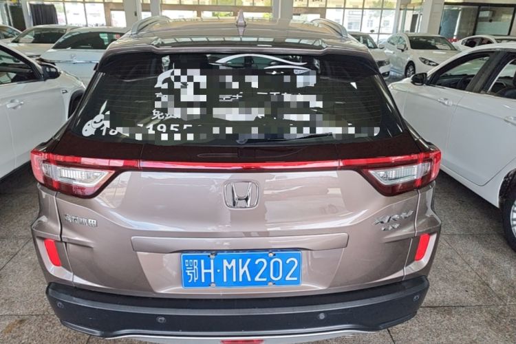 Used Honda XR-V 2015 1.8L EXi CVT Comfort Version Rear