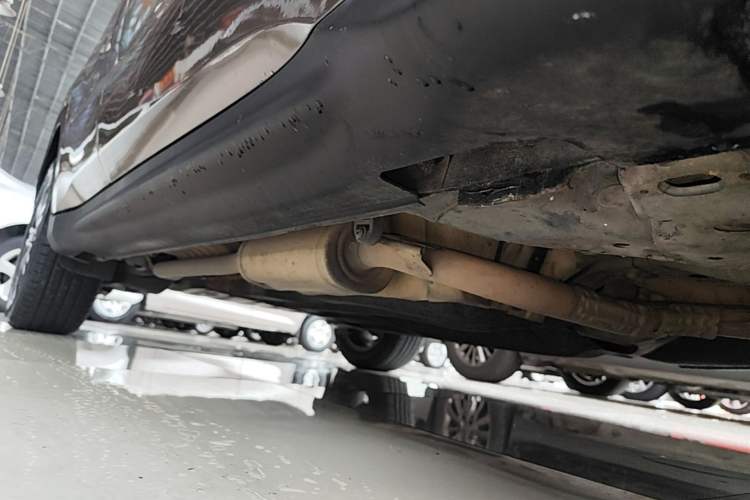 Used Honda XR-V 2015 1.8L EXi CVT Comfort Version Right Side Sill
