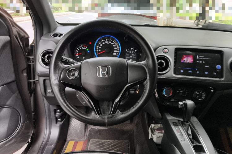 Used Honda XR-V 2015 1.5L LXi CVT Classic Edition Steering Wheel