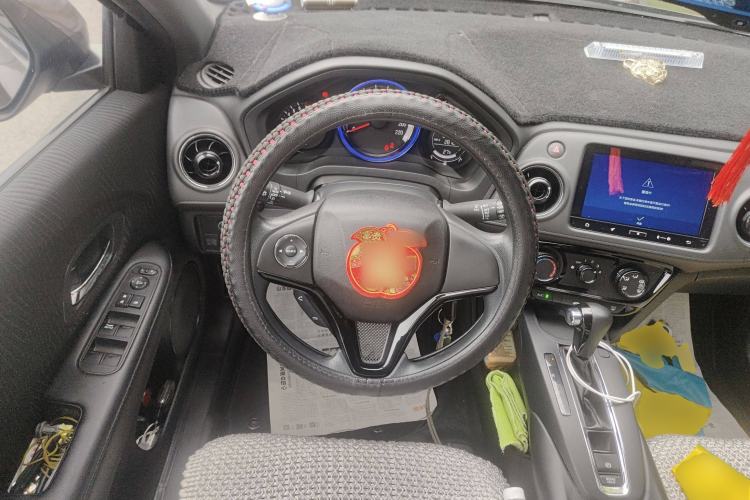 Used Honda XR-V 2015 1.5L LXi CVT Classic Edition Steering Wheel