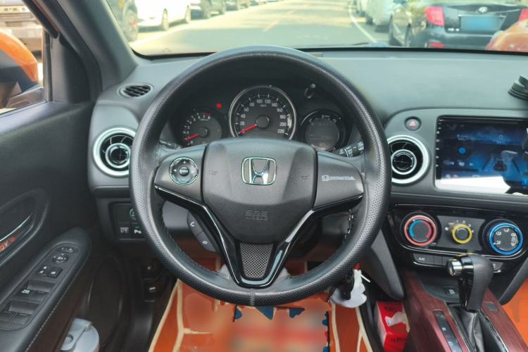 Used Honda XR-V 2015 1.8L EXi CVT Comfort Version Steering Wheel