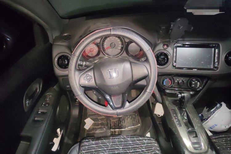 Used Honda XR-V 2015 1.8L EXi CVT Comfort Version Steering Wheel