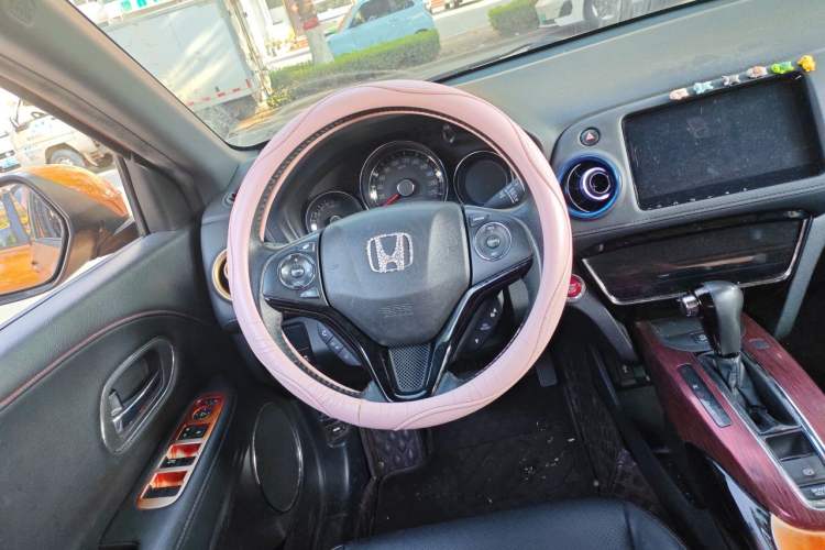 Used Honda XR-V 2015 1.8L VTi CVT Luxury Edition Steering Wheel