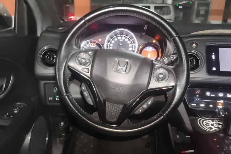 Used Honda XR-V 2015 1.8L VTi CVT Luxury Edition Steering Wheel