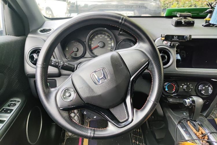 Used Honda XR-V 2015 1.8L EXi CVT Comfort Version Steering Wheel