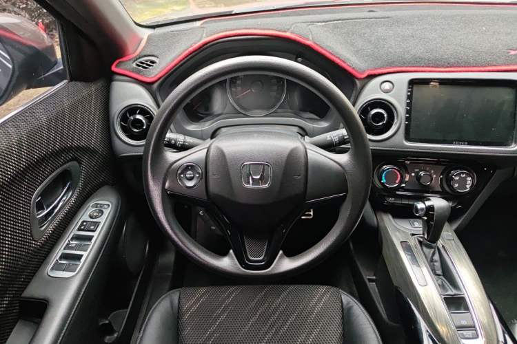 Used Honda XR-V 2015 1.8L EXi CVT Comfort Version Steering Wheel