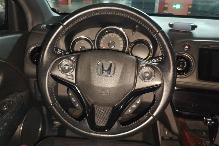 Used Honda XR-V 2015 1.8L VTi CVT Luxury Edition Steering Wheel