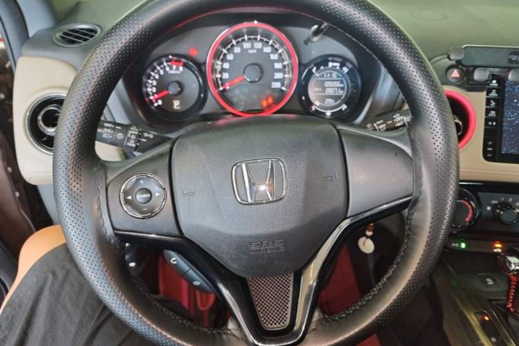Used Honda XR-V 2015 1.8L EXi CVT Comfort Version Steering Wheel