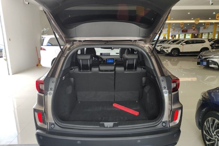 Used Honda XR-V 2015 1.8L EXi CVT Comfort Version Trunk
