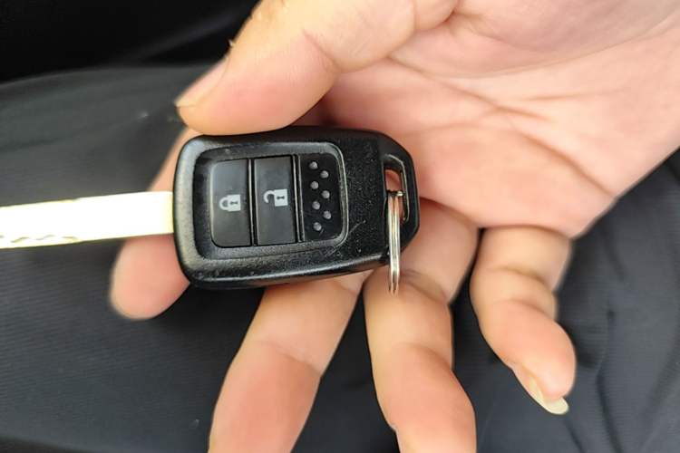 Used Honda XR-V 2015 1.8L EXi CVT Comfort Version Vehicle Key