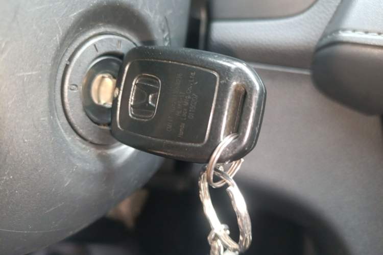 Used Honda XR-V 2015 1.8L EXi CVT Comfort Version Vehicle Key