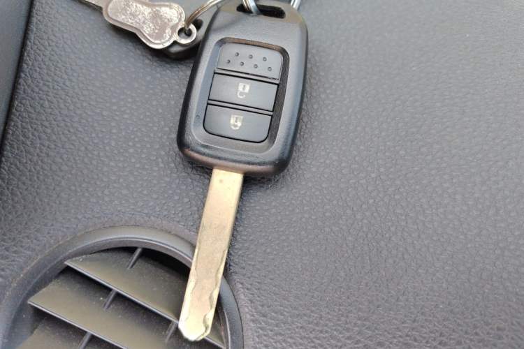 Used Honda XR-V 2015 1.5L LXi CVT Classic Edition Vehicle Key