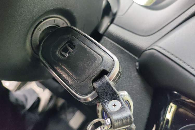 Used Honda XR-V 2015 1.8L EXi CVT Comfort Version Vehicle Key