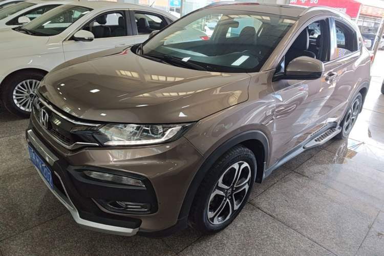 Used Honda XR-V 2015 1.8L EXi CVT Comfort Version Guazi used car, China used car export, Used car for sale, Used  cars, Cheapest cars for sale