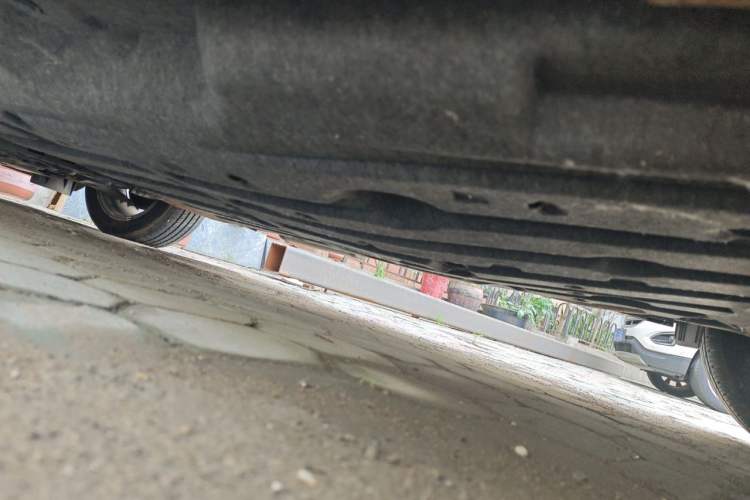Used Honda XR-V 2015 1.8L VTi CVT Luxury Edition Chassis Rear Left