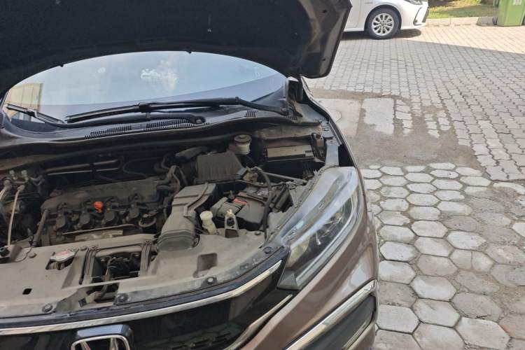 Used Honda XR-V 2015 1.8L VTi CVT Luxury Edition Engine Bay Left