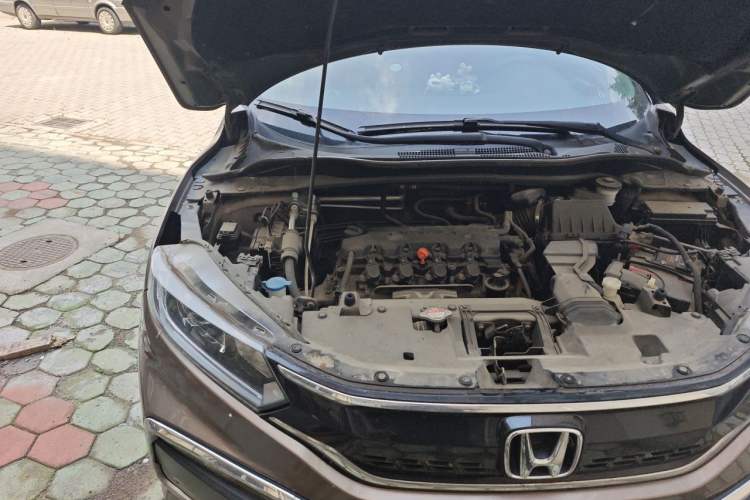 Used Honda XR-V 2015 1.8L VTi CVT Luxury Edition Engine Bay Right