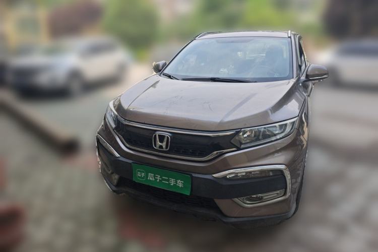 Used Honda XR-V 2015 1.8L VTi CVT Luxury Edition Front