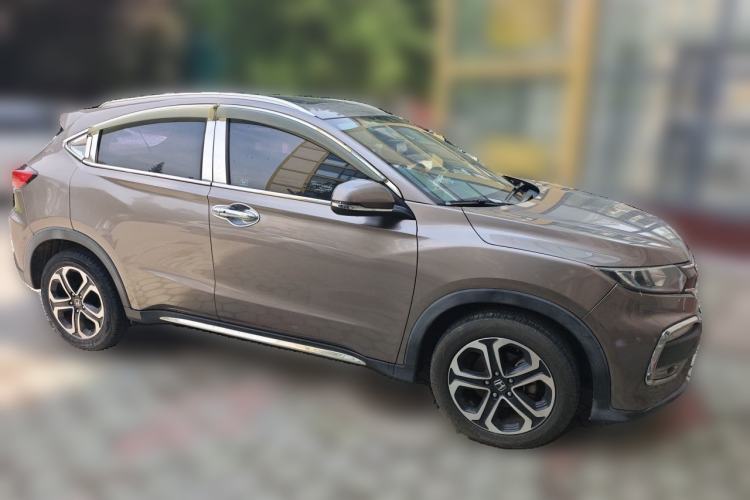 Used Honda XR-V 2015 1.8L VTi CVT Luxury Edition Front Right 45 Deg