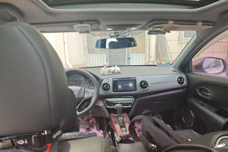 Used Honda XR-V 2015 1.8L VTi CVT Luxury Edition Headliner