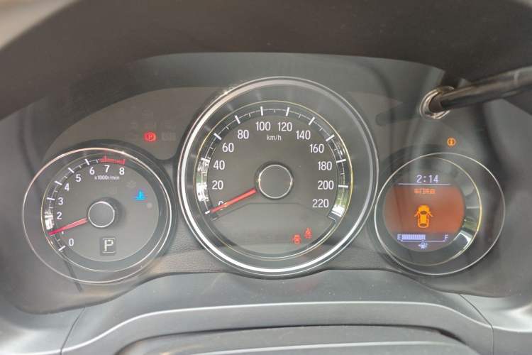 Used Honda XR-V 2015 1.8L VTi CVT Luxury Edition Instrument Cluster