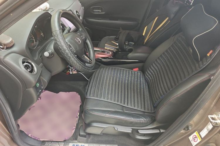 Used Honda XR-V 2015 1.8L VTi CVT Luxury Edition Left Front Seat