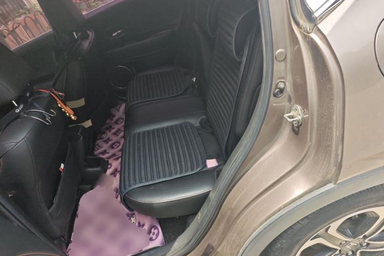 Used Honda XR-V 2015 1.8L VTi CVT Luxury Edition Left Rear Seat