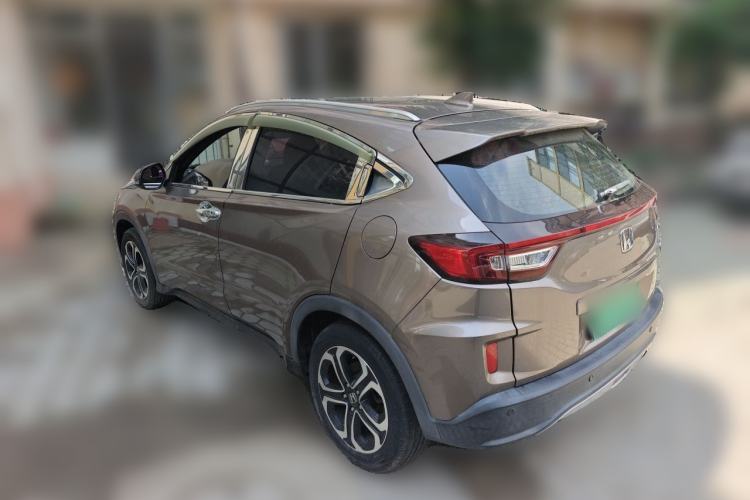 Used Honda XR-V 2015 1.8L VTi CVT Luxury Edition Rear Left 45 Deg