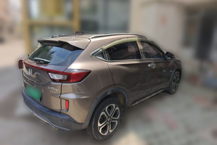Used Honda XR-V 2015 1.8L VTi CVT Luxury Edition Rear Right 45 Deg