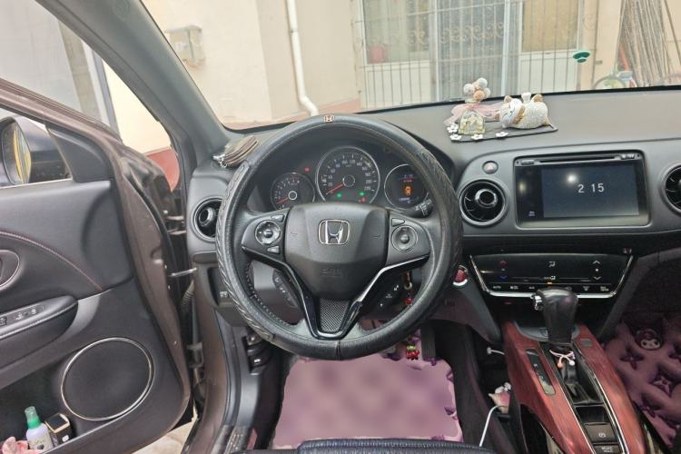 Used Honda XR-V 2015 1.8L VTi CVT Luxury Edition Steering Wheel