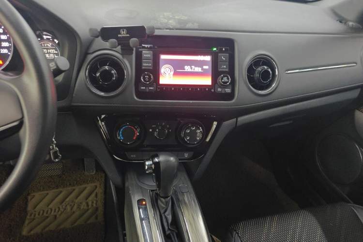 Used Honda XR-V 2015 1.8L EXi CVT Comfort Version Audio And AC Panel