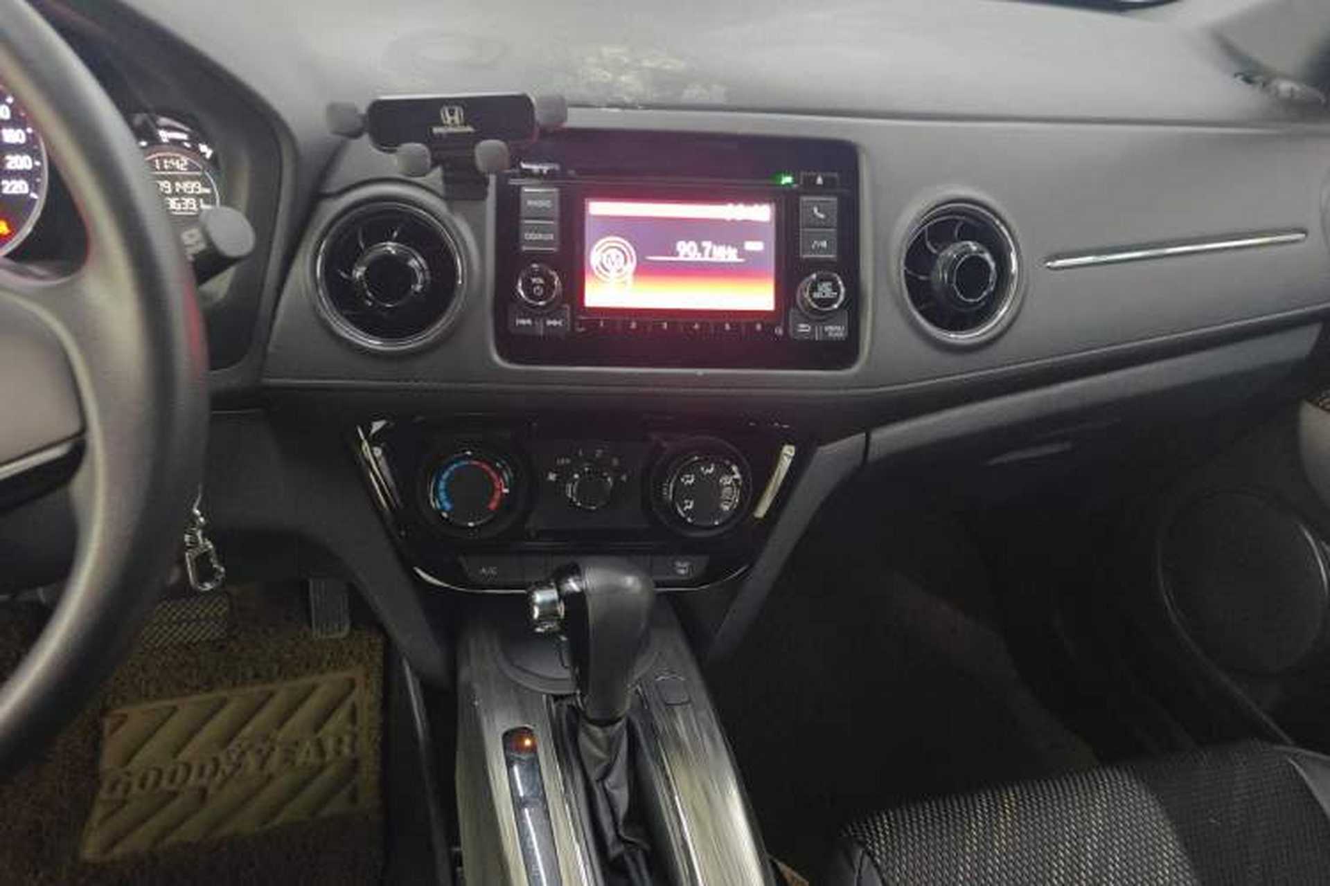 Used Honda XR-V 2015 1.8L EXi CVT Comfort Version Audio And AC Panel