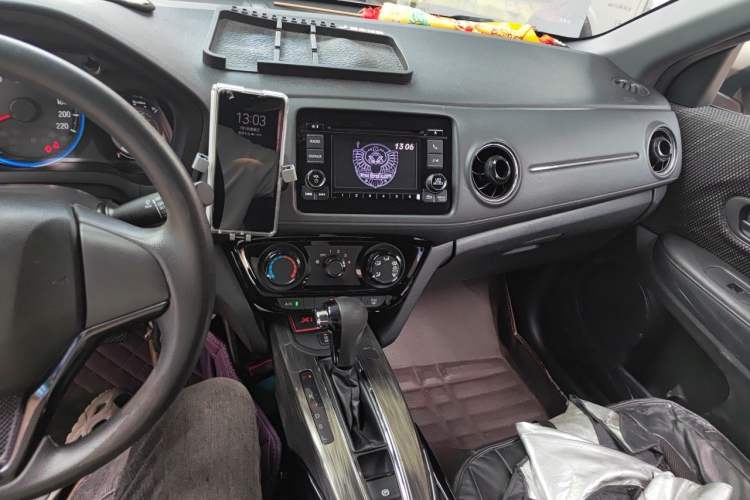 Used Honda XR-V 2015 1.8L EXi CVT Comfort Version Audio And AC Panel