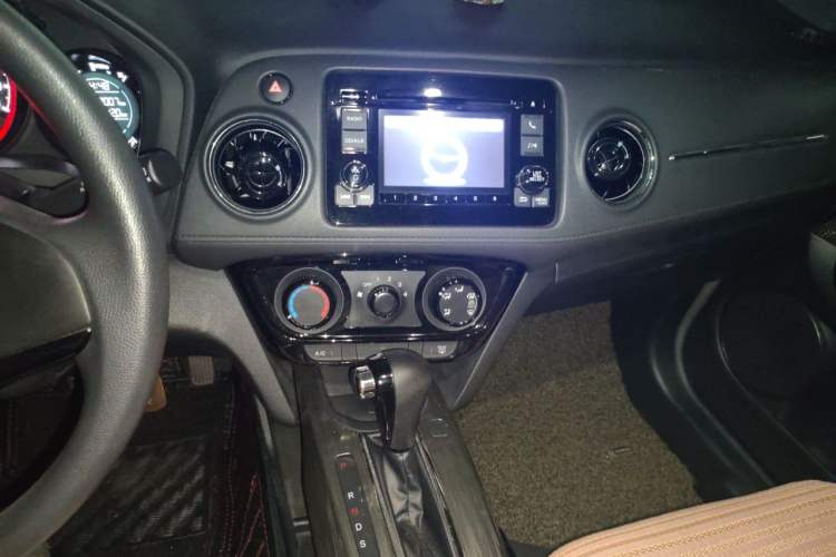 Used Honda XR-V 2015 1.8L EXi CVT Comfort Version Audio And AC Panel