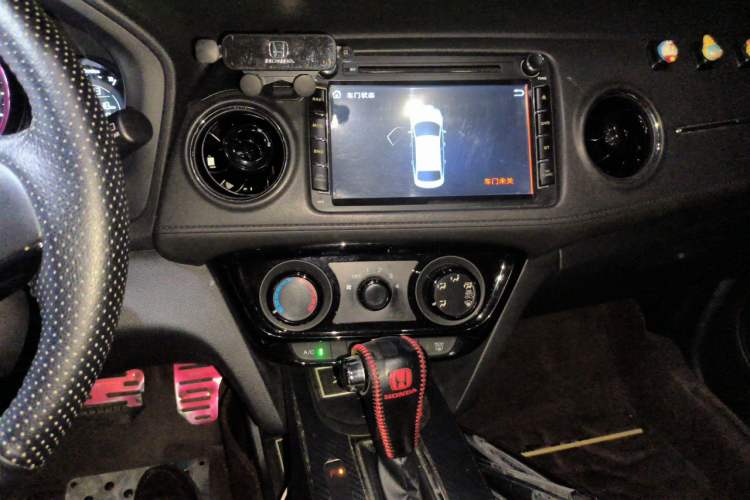 Used Honda XR-V 2015 1.8L EXi CVT Comfort Version Audio And AC Panel